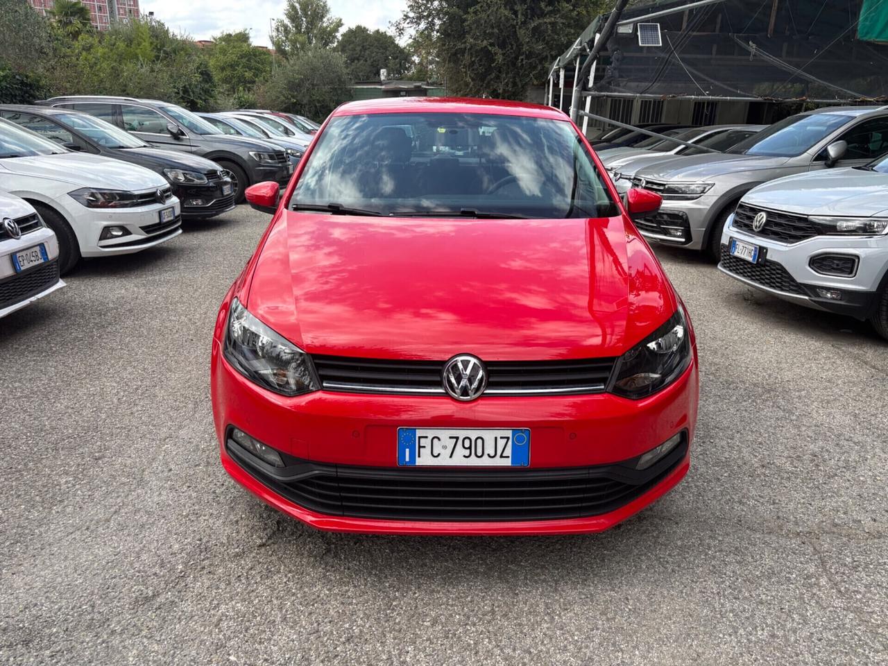 Volkswagen Polo 1.0 5 porte ok neopatentati