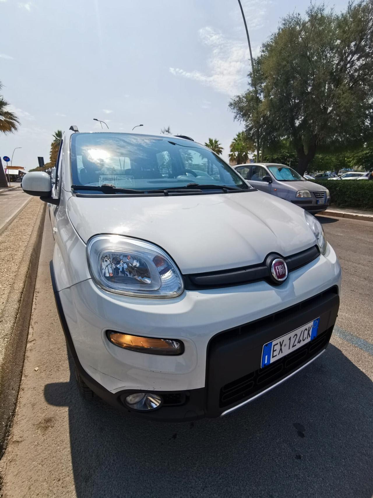 Fiat Panda 1.3 MJT S&S 4x4 - 2014