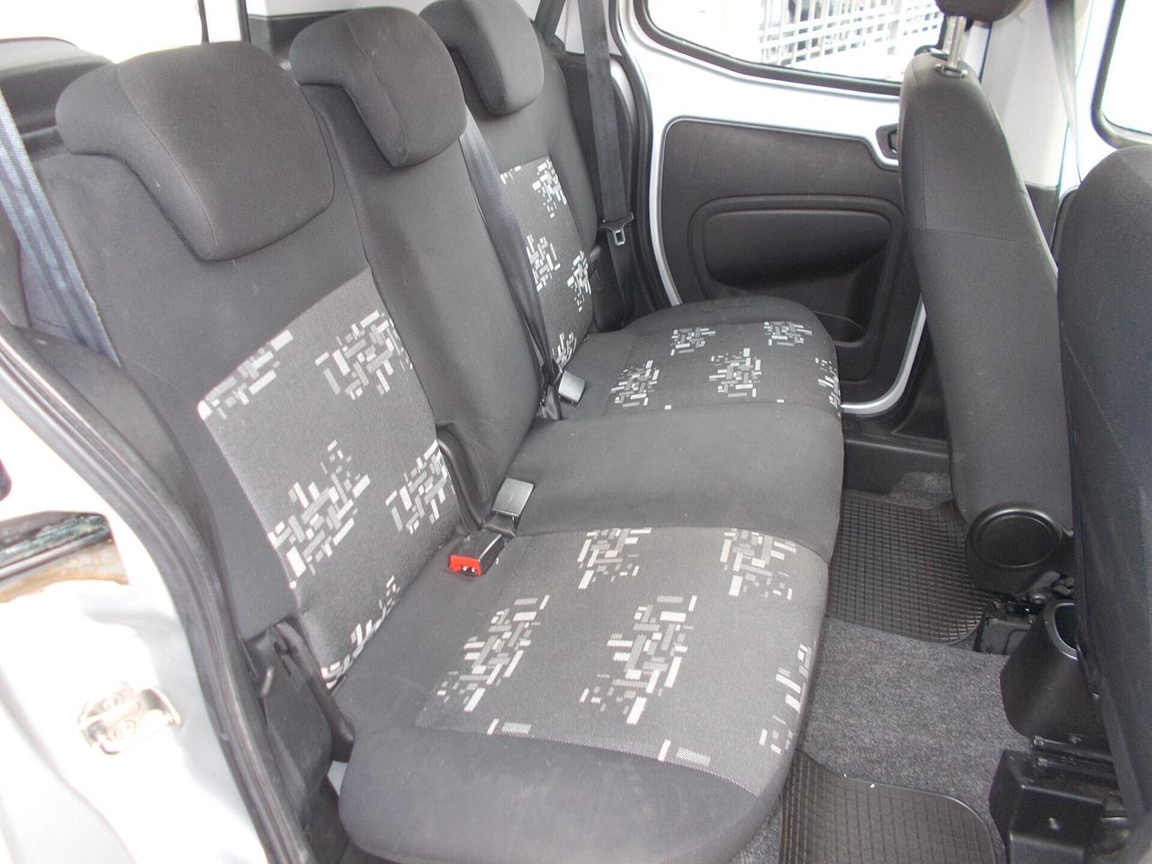 Fiat Qubo 1.4 8V 77 CV Dynamic Natural Power