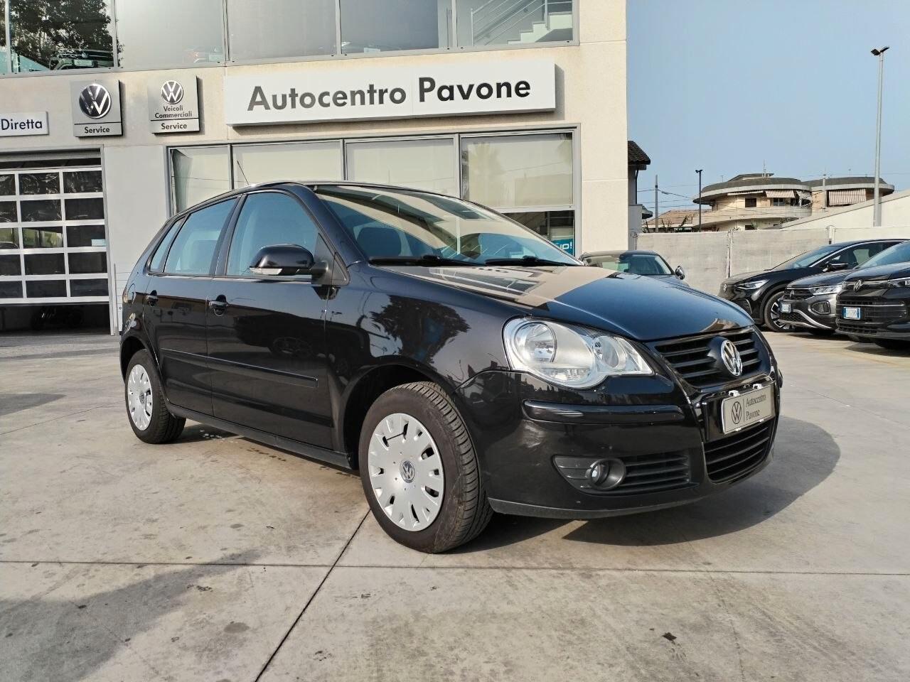 Volkswagen Polo 1.4/69CV TDI 5p. Comfortline