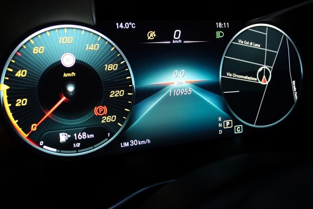 MERCEDES C220 d SW Aut. *AMG Night Edition