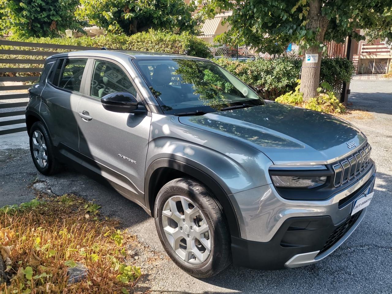 Jeep Avenger 1.2 Turbo 100 CV Altitude