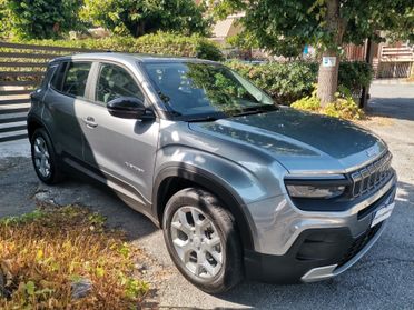 Jeep Avenger 1.2 Turbo 100 CV Altitude 2024