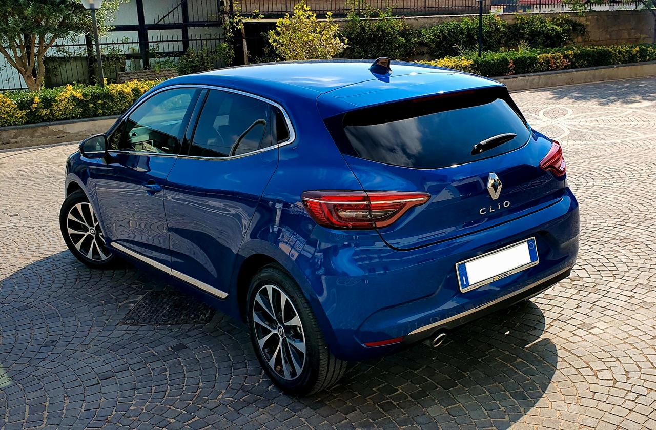 Renault Clio TCe 90 CV 5 porte Techno