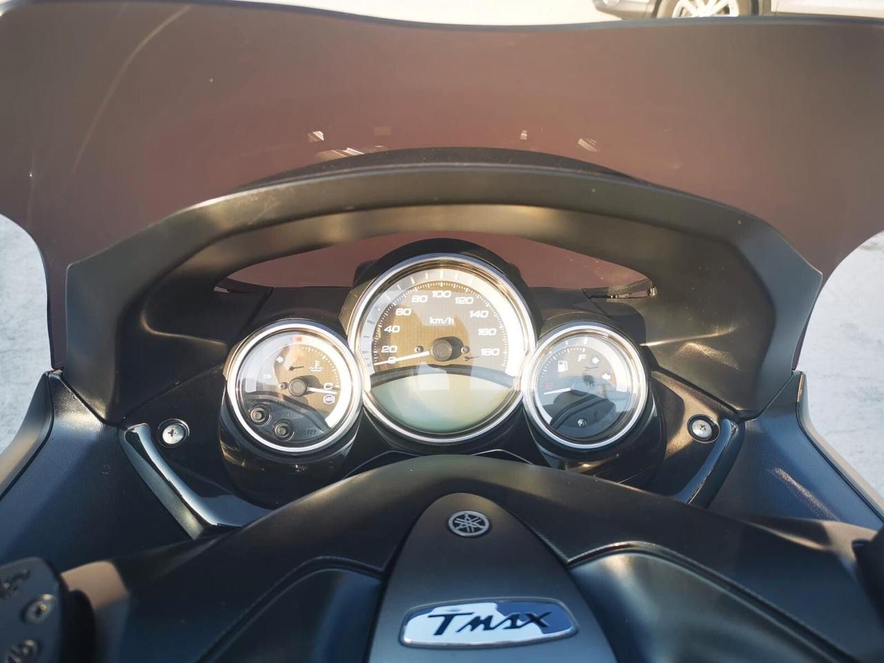 Yamaha T-Max 500 Tech 2011 Special Edition 2011