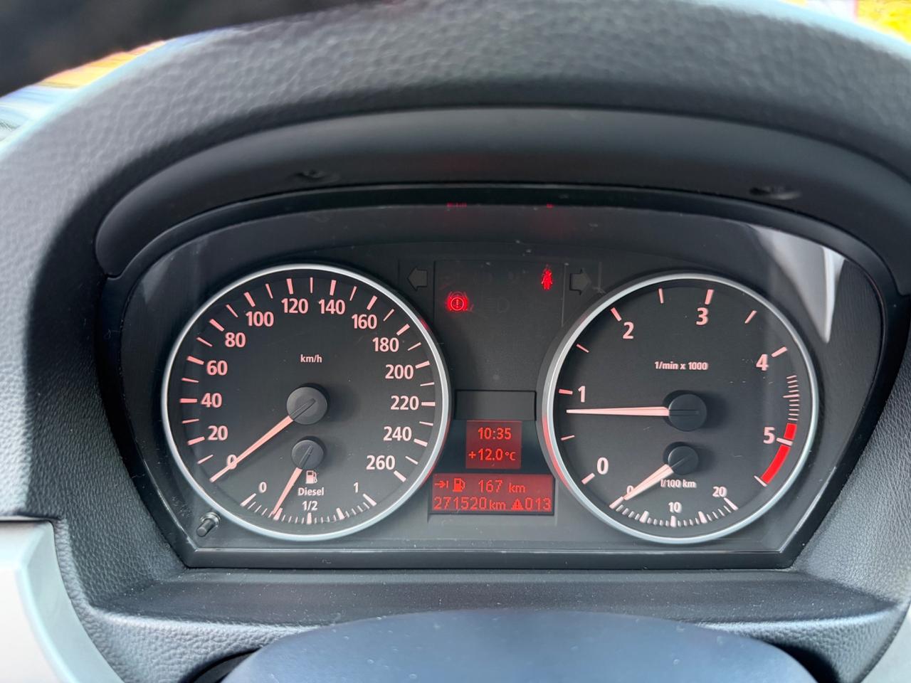 Bmw 320 320d cat Touring Eletta