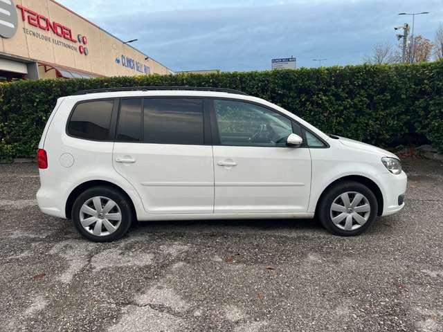 Volkswagen Touran Business 1.4 Highline EcoFuel