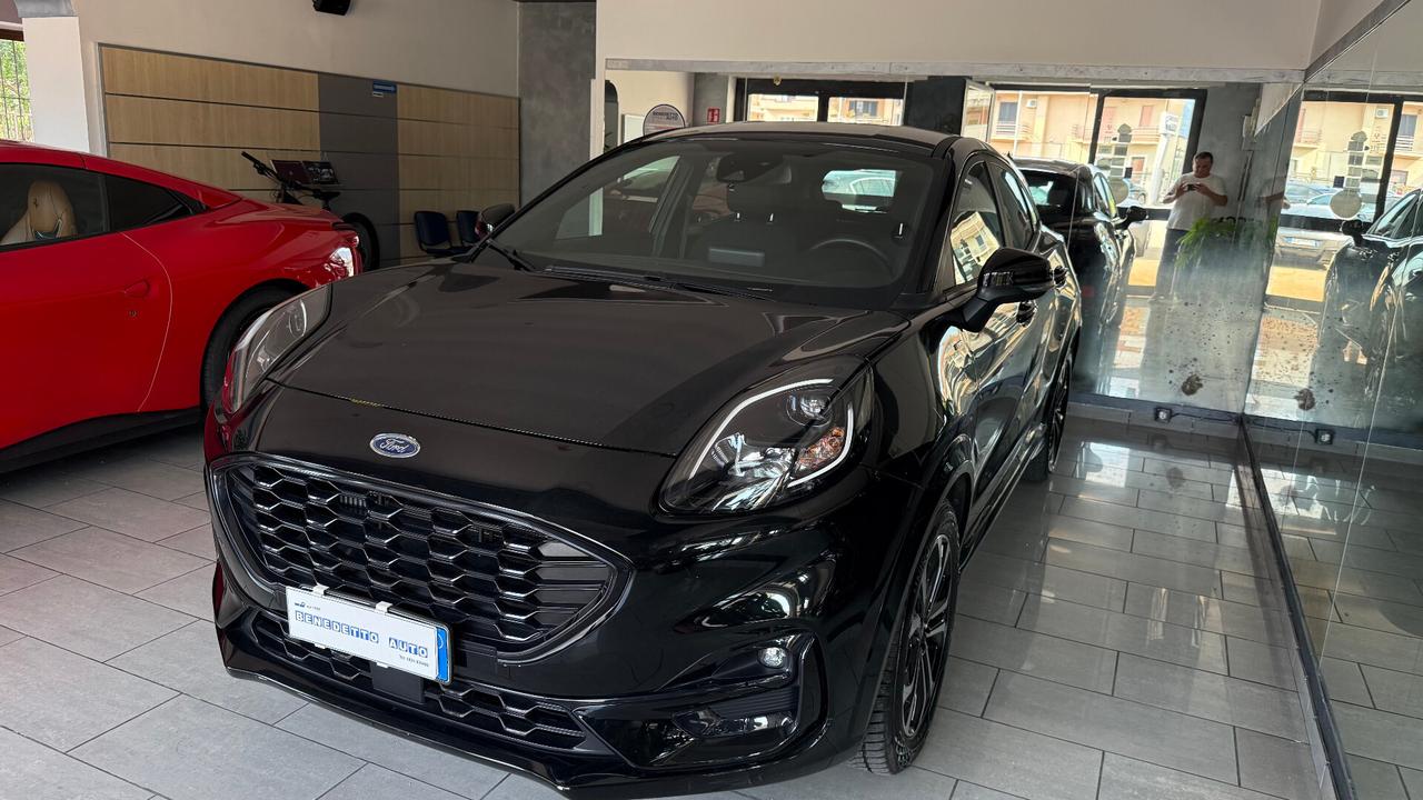 FORD PUMA ST LINE AUTOMATICA