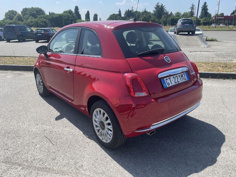 FIAT 500 1.0 Hybrid Dolcevita 70 CV