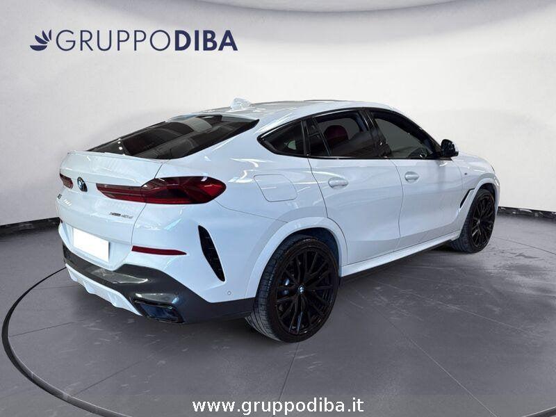 BMW X6 G06 Diesel xdrive40d mhev 48V Msport auto