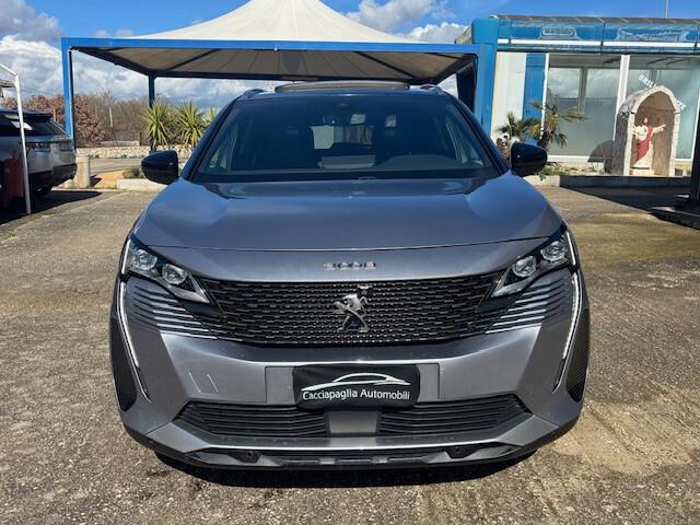 Peugeot 3008 BlueHDi 130 S&S EAT8 GT Line 2021