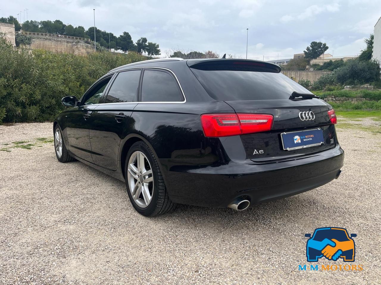 Audi A6 Avant 2.0 tdi ultra Business Plus 190cv
