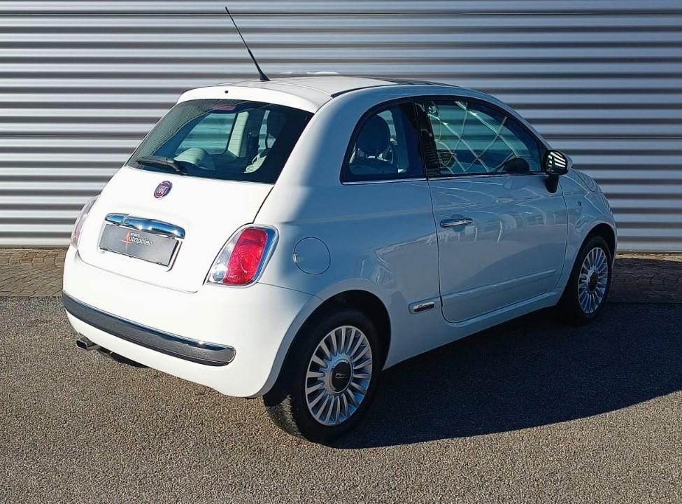 FIAT 500 1.2 69CV LOUNGE