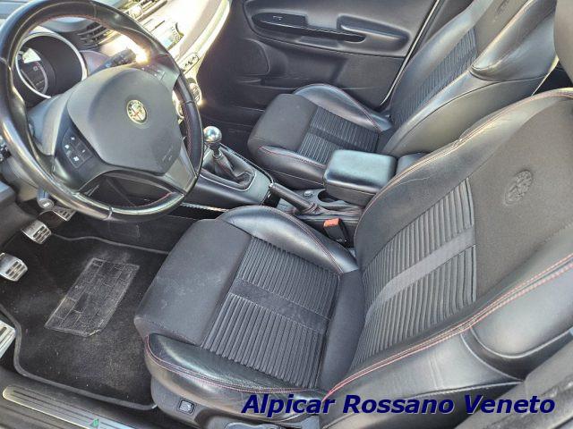 ALFA ROMEO Giulietta 2.0 JTDm-2 170 CV Distinctive