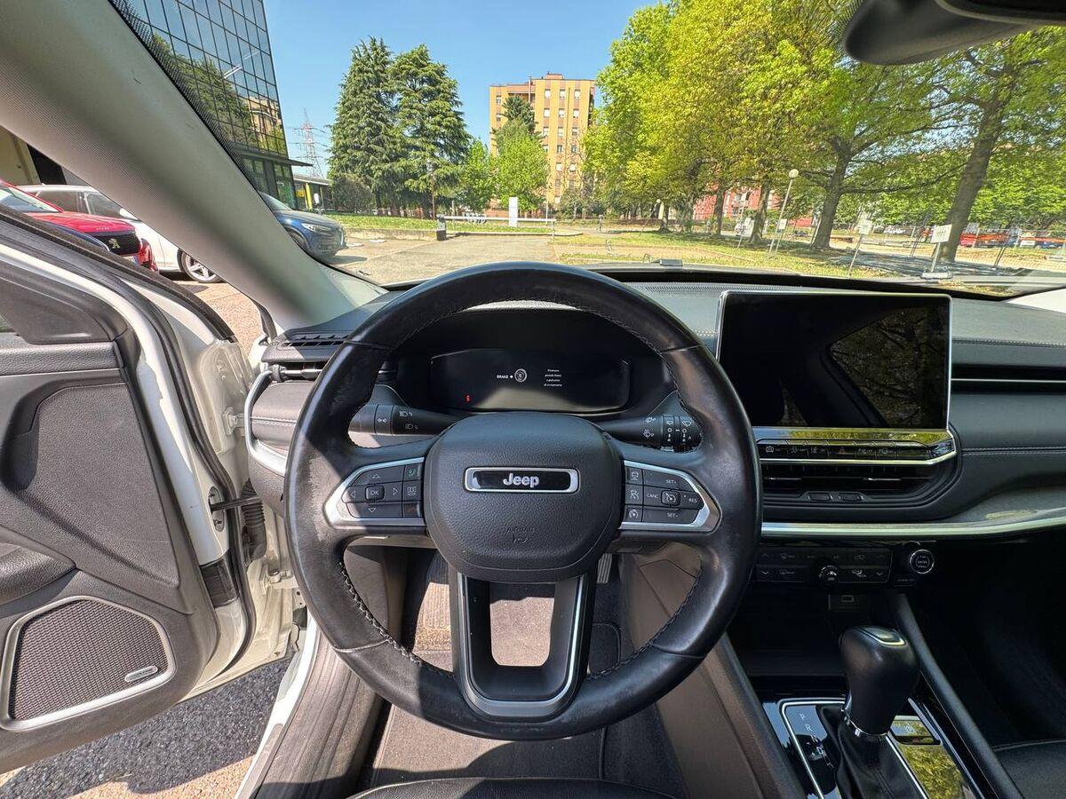 Jeep Compass 1.3 turbo t4 phev S 4xe auto