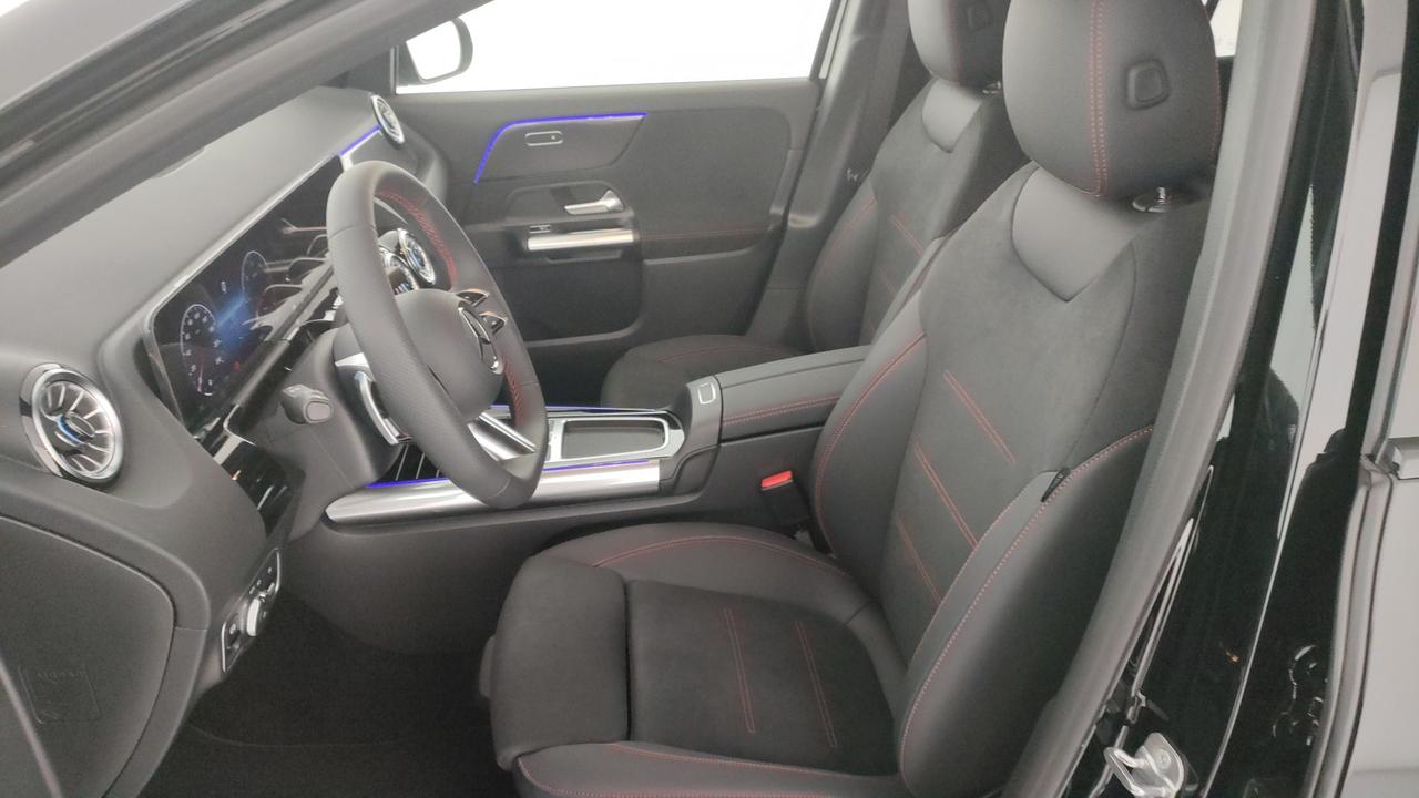 Mercedes-Benz GLA 200 d automatic