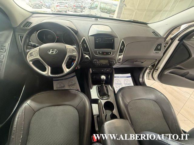 HYUNDAI iX35 2.0 CRDi 2WD Comfort