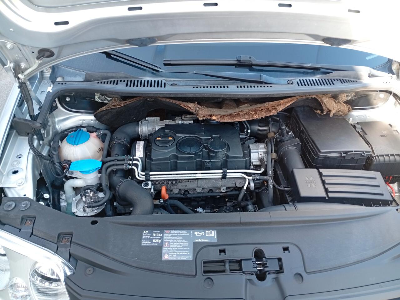 Volkswagen Caddy 1.9 TDI 105CV 4p. Van