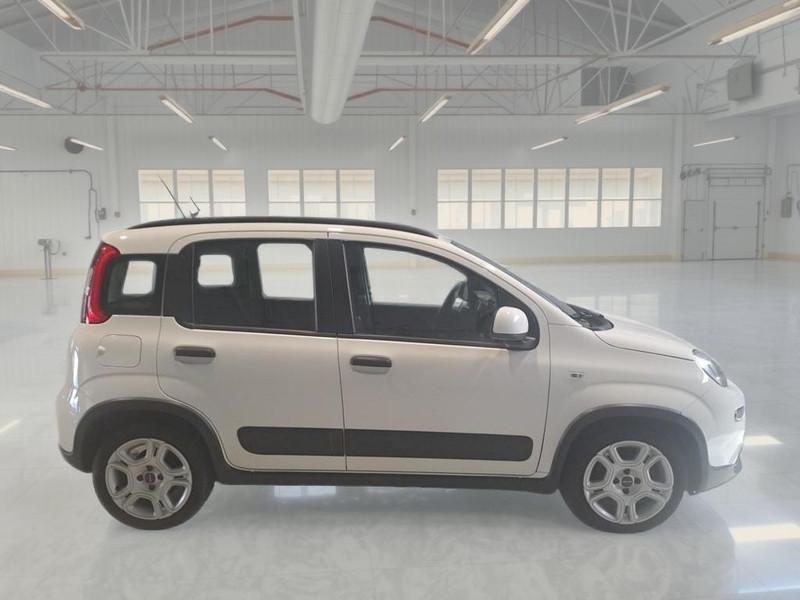 FIAT PANDA 1.0 FIREFLY 70 CV SES HYBRID CITY LIFE 5 PORTE BERLINA