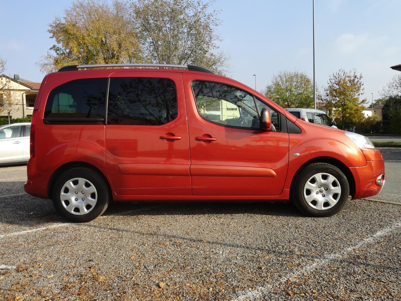 Peugeot Partner Tepee 1.6 HDi 90CV Comfort