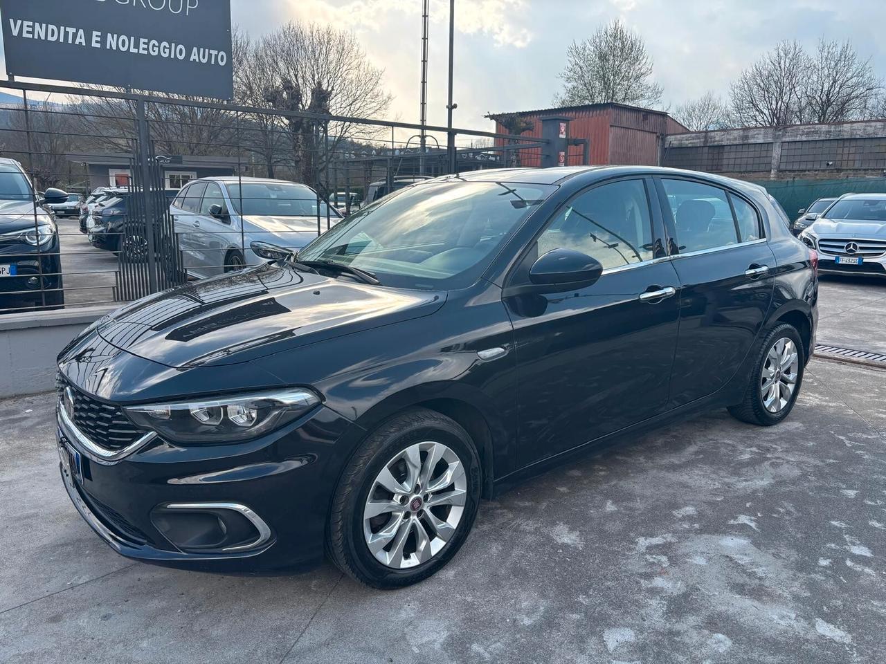 Fiat Tipo 1.6 Mjt S&S DCT 5 porte S-Design