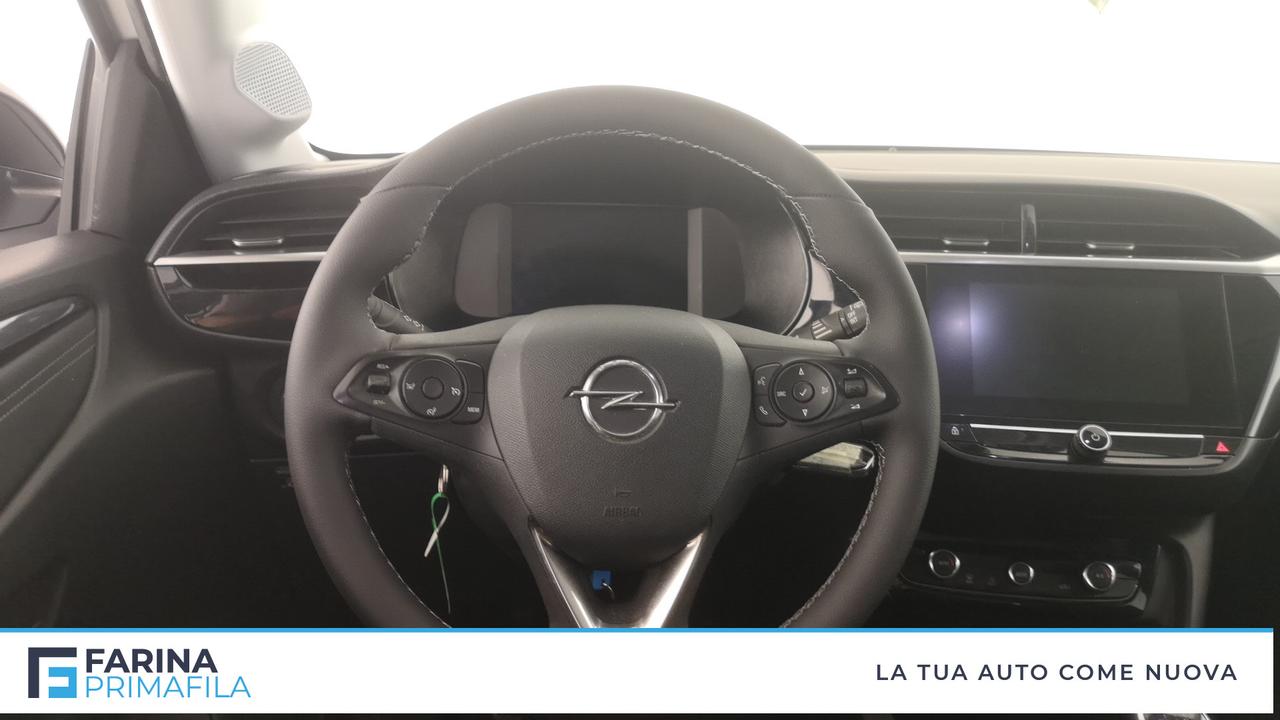 OPEL Corsa VI 2020 - Corsa 1.2 Elegance s&s 75cv