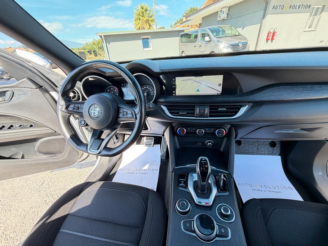 Alfa Romeo Stelvio 2.2 Turbodiesel 190 cv 75.756 km