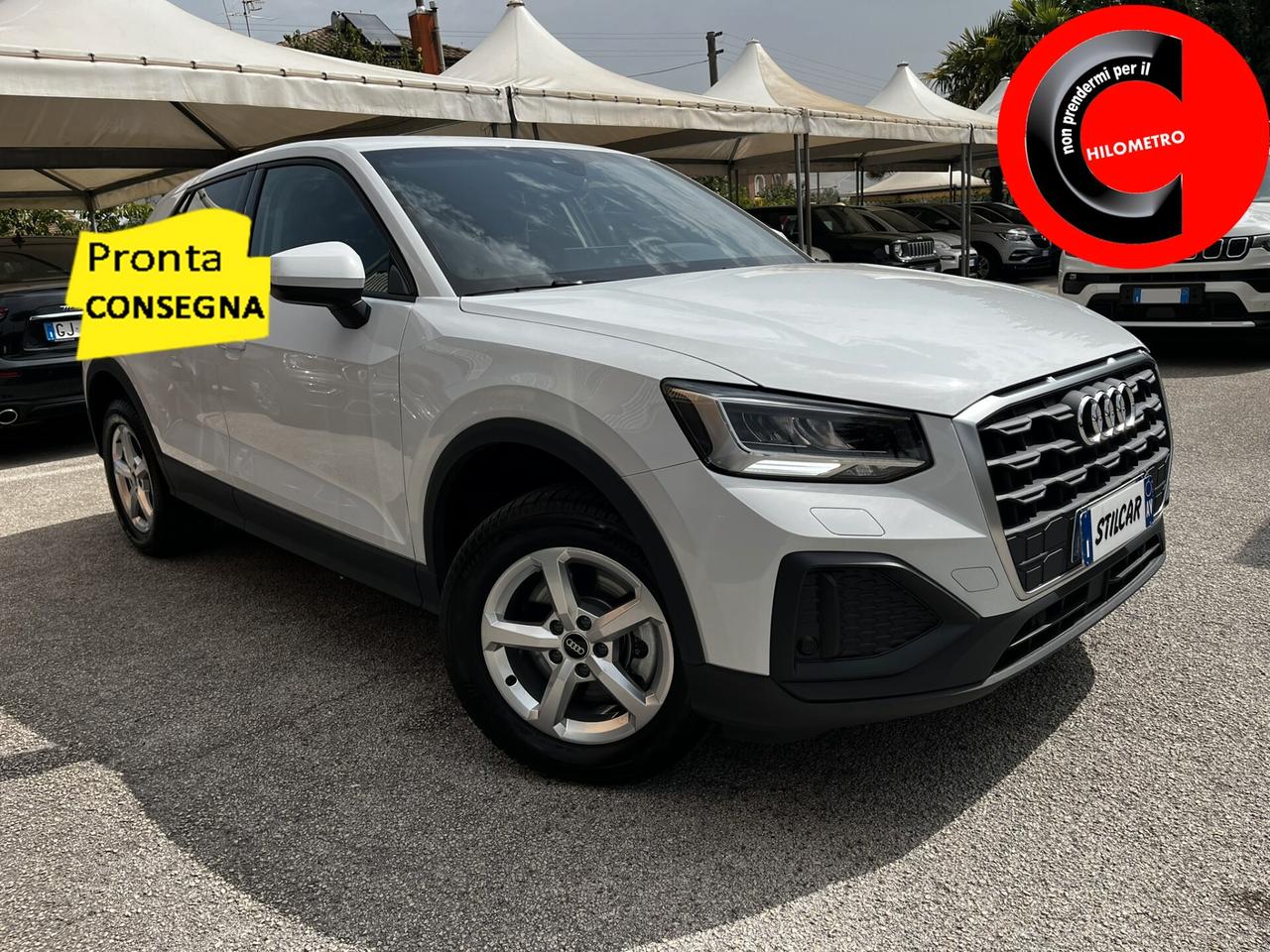 Audi Q2 35 2.0 TDI Diesel S tronic