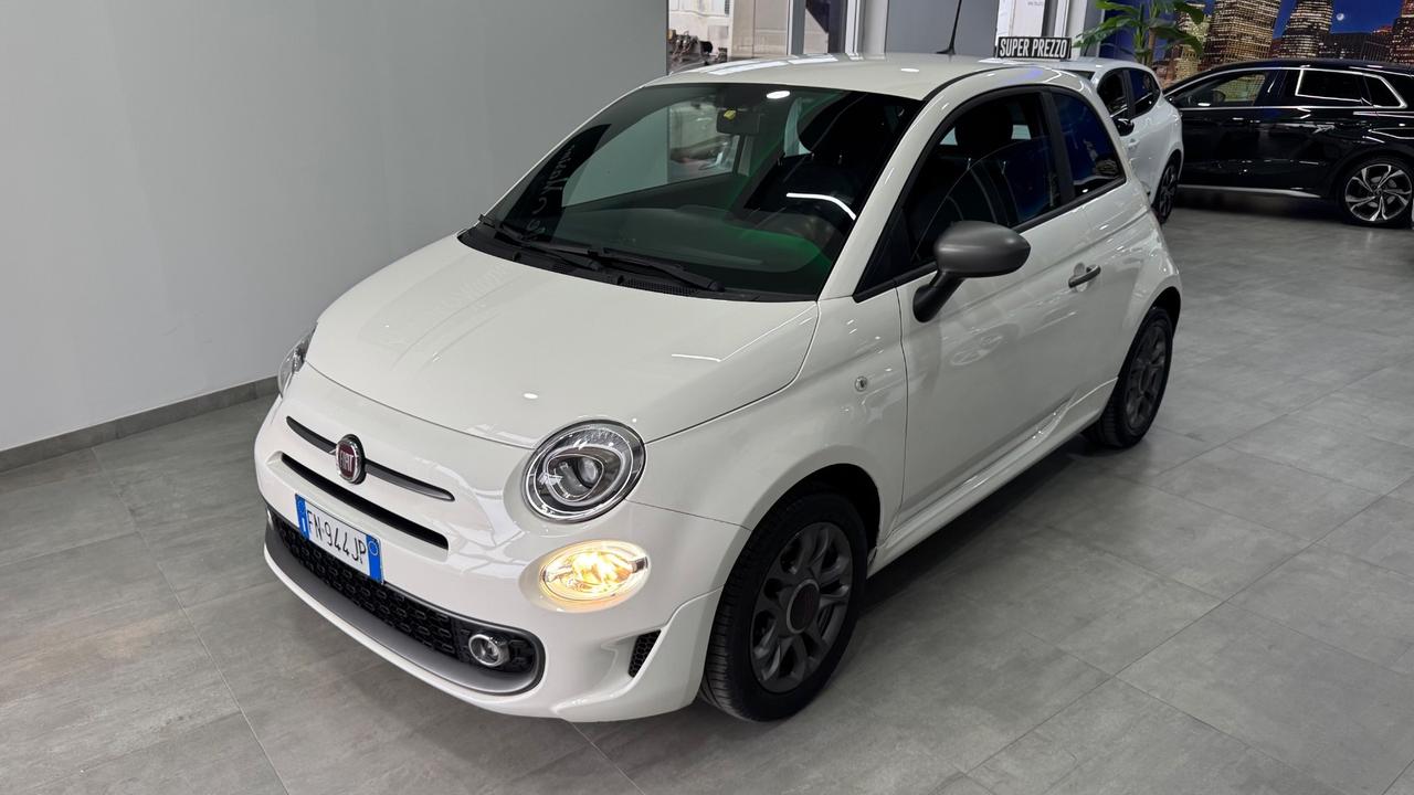 Fiat 500 1.2 S-2018