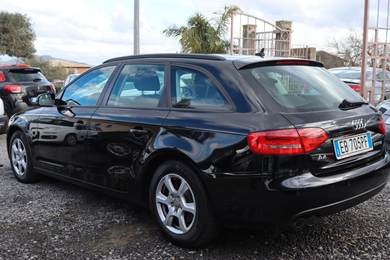 Audi A4 Avant 2.0 TDI 170CV F.AP. Advanced