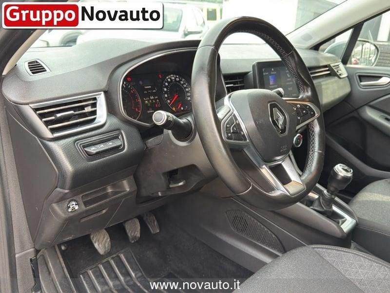 Renault Clio Clio 1.0 tce Zen Gpl 100cv my21