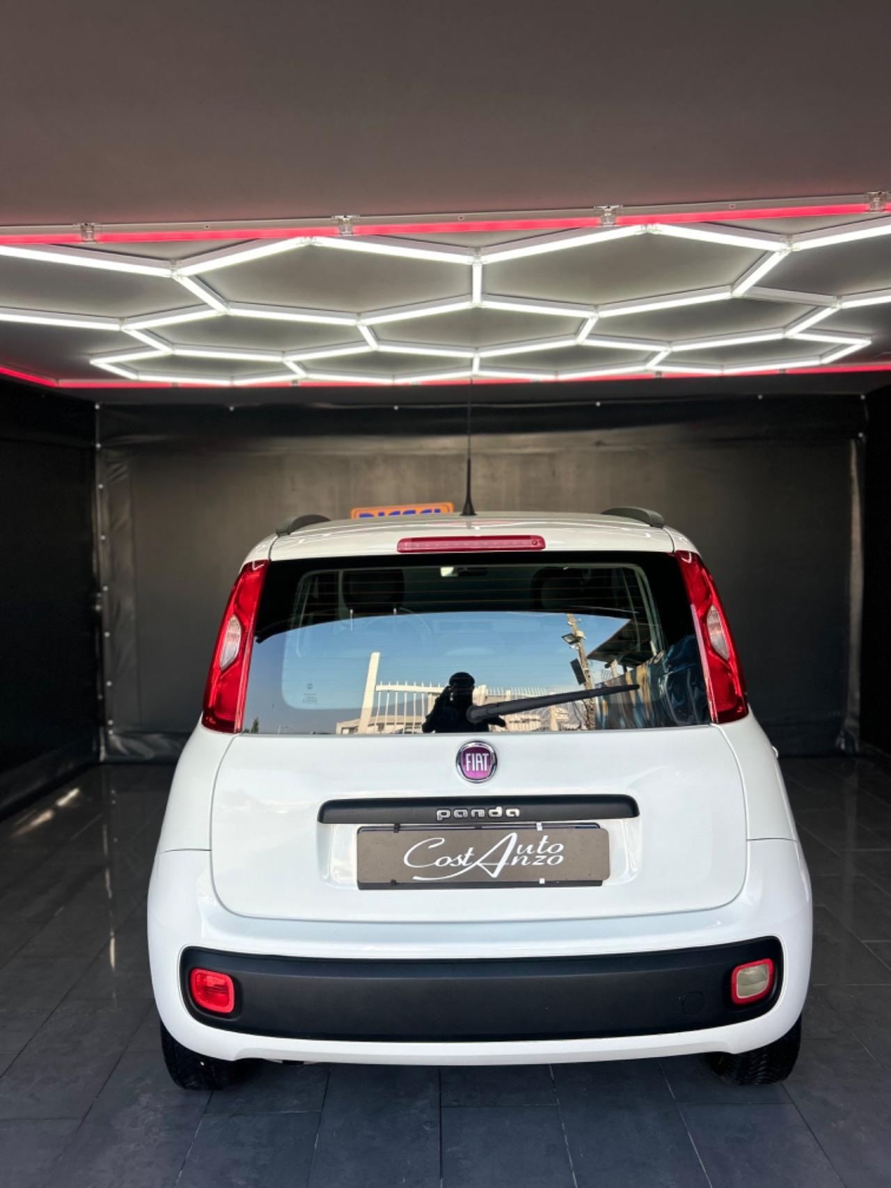 Fiat Panda 1.3 Multijet 95cv Lounge 12/2017