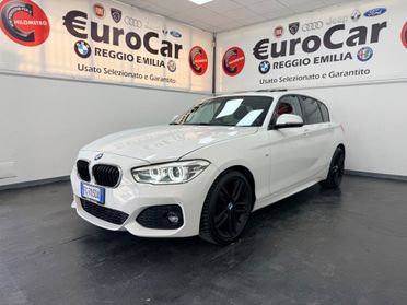 Bmw F20 116d 1.5d 116cv 5p. Msport Neopatentati 02/2017 Manuale Tetto Alcantara