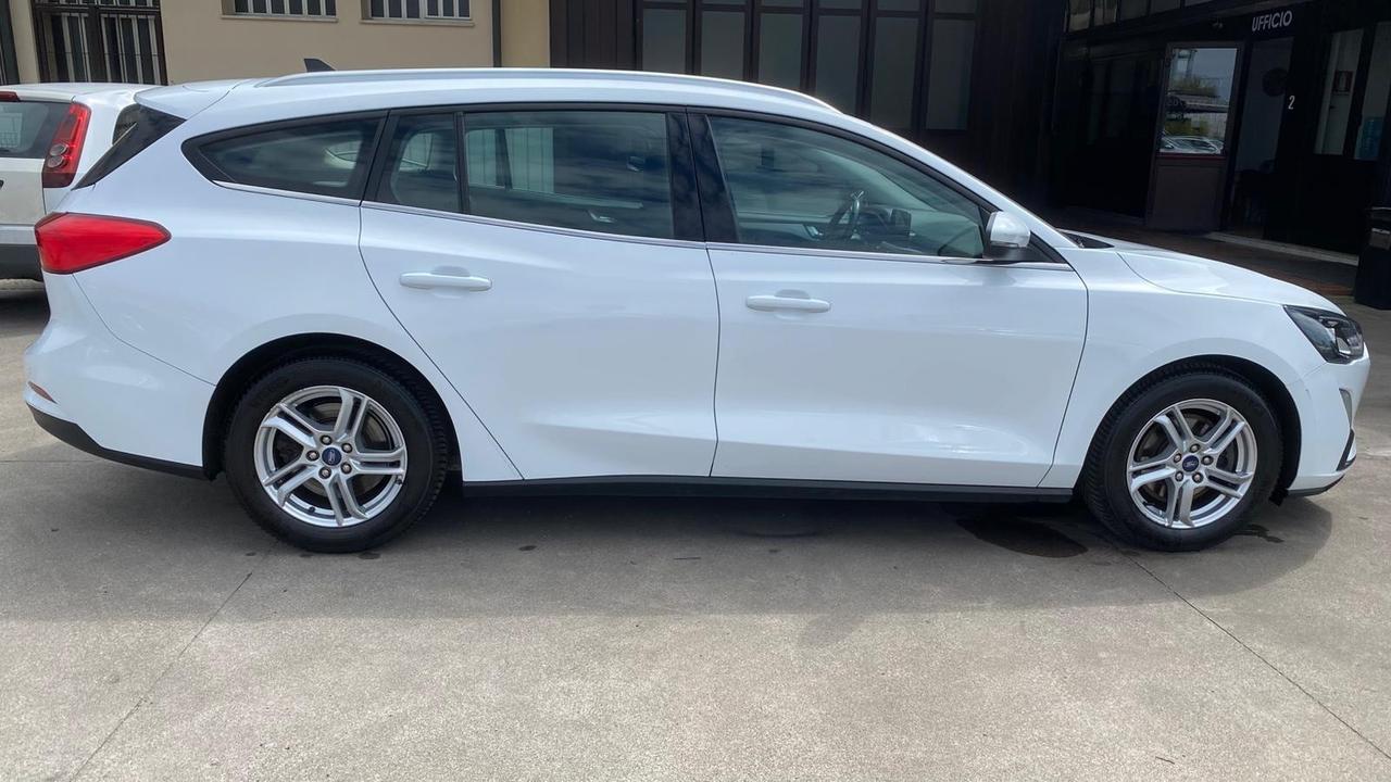 Ford Focus 1.5 EcoBlue 120 CV SW Business
