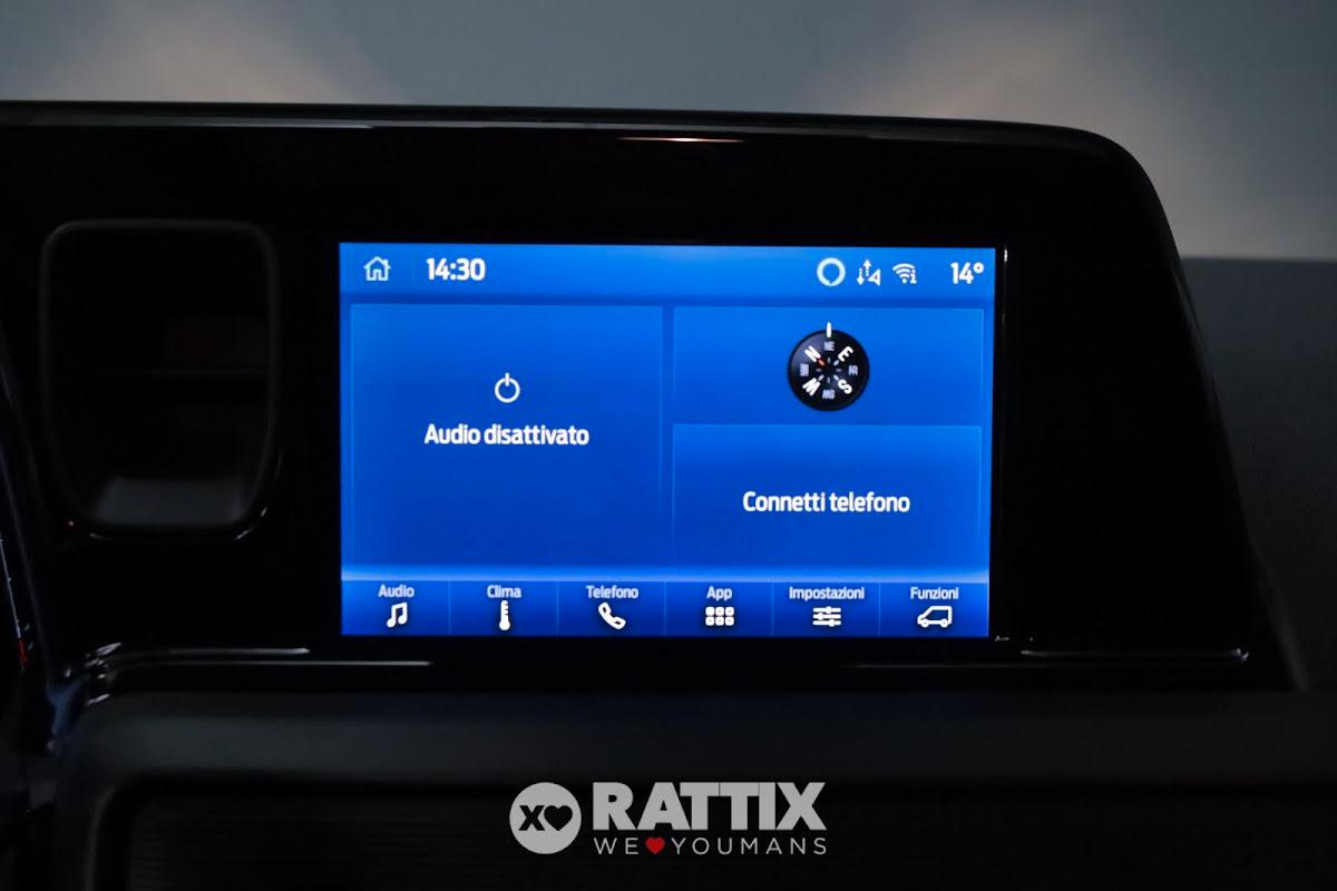 Ford Tourneo Courier 1.0 ecoboost 125CV Titanium powershift