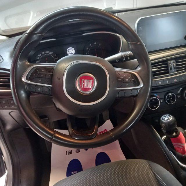 FIAT Tipo 1.4 T-Jet 120CV GPL 5 porte Lounge