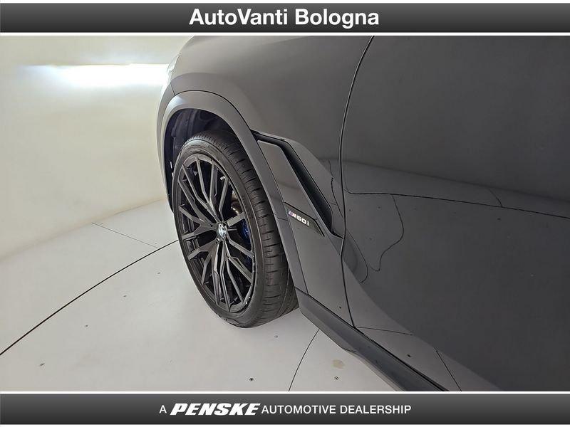 BMW X6 X6 M60i MSport Pro auto