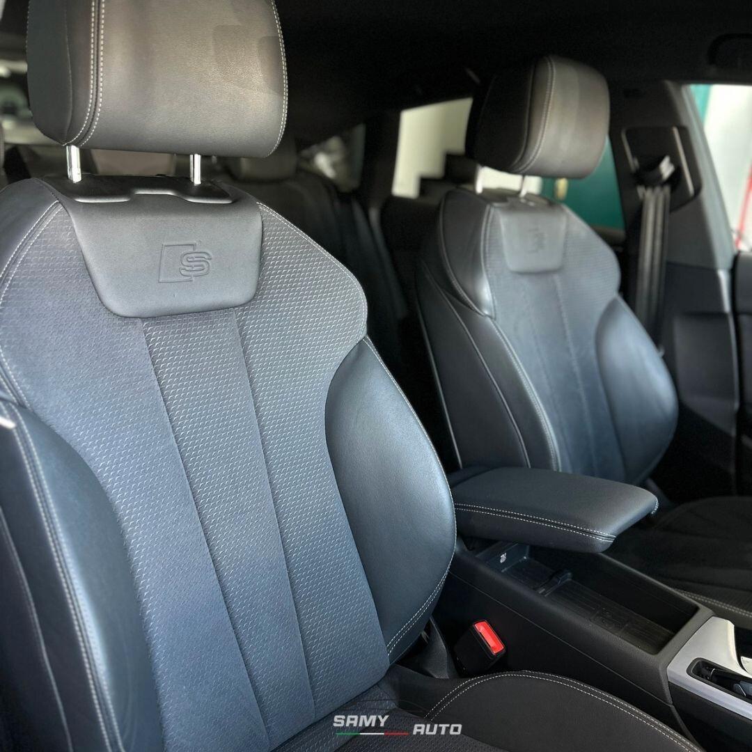 Audi A5 SPB 35 TDI S tronic S line edition