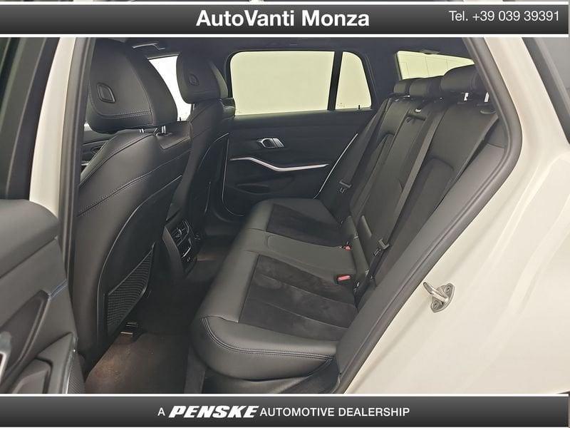 BMW Serie 3 M340i Touring mhev 48V xdrive auto