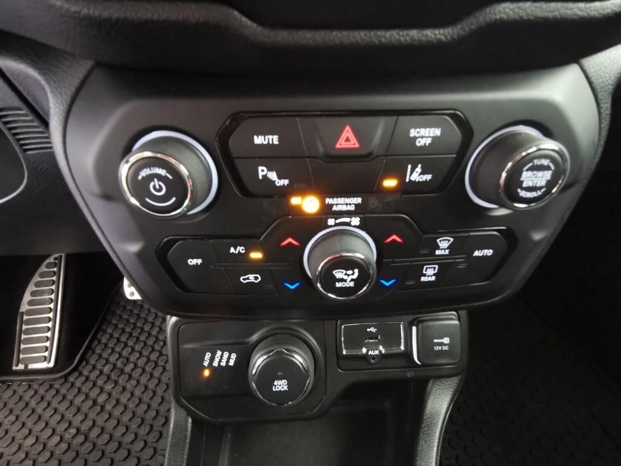 Jeep Renegade 1.3 T4 180 CV 4WD Active Drive S