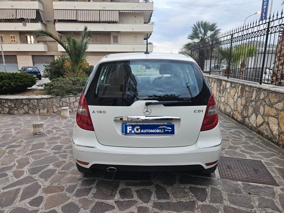 Mercedes-benz A 180 CDI Avantgarde