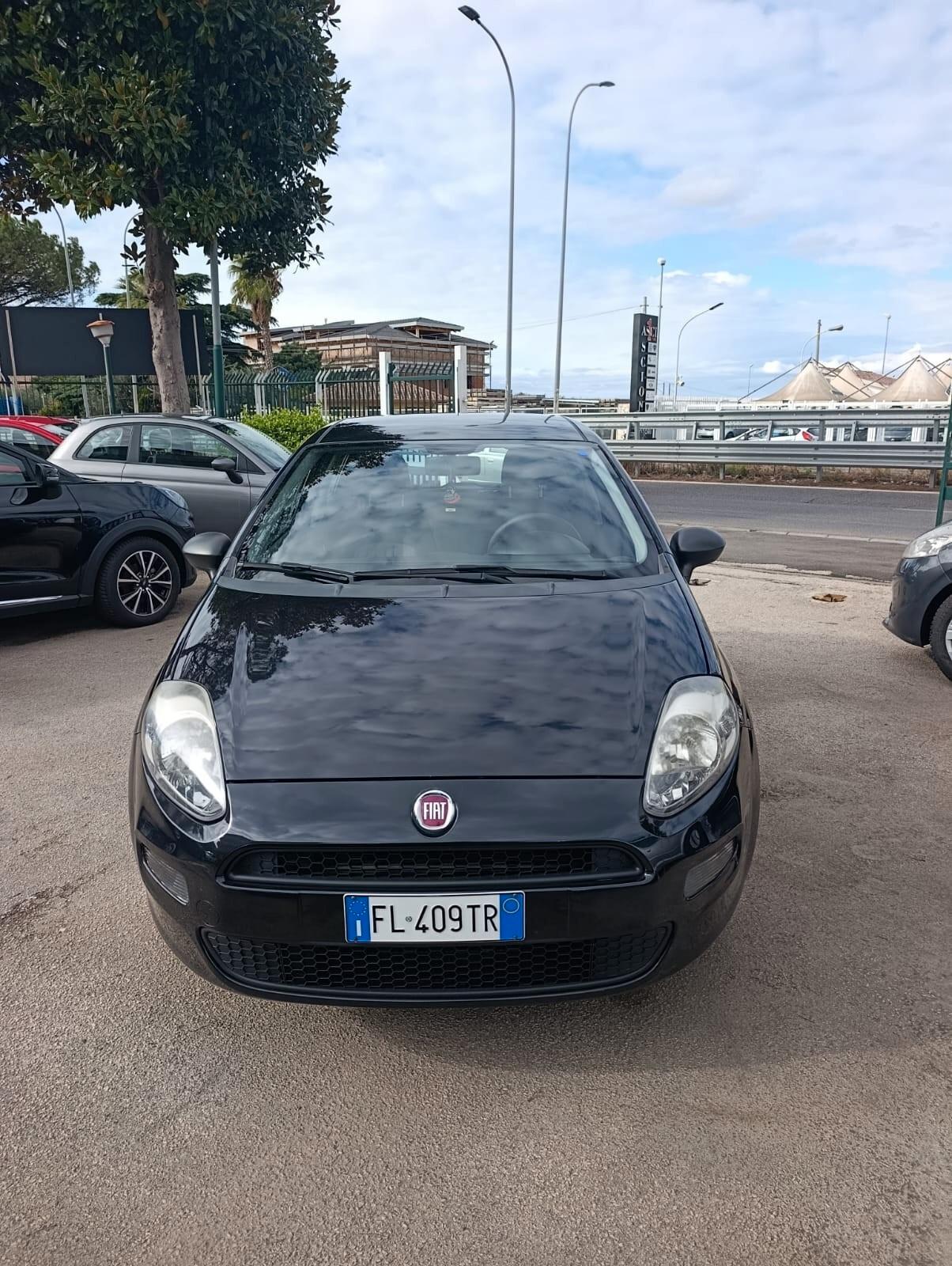 Fiat Punto 1.2 benzina 2017