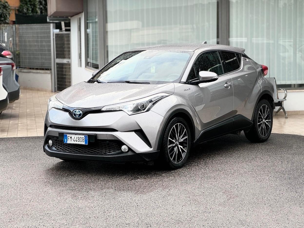 Toyota C-HR 1.8 Hybrid 98CV E6 Automatica - 2017