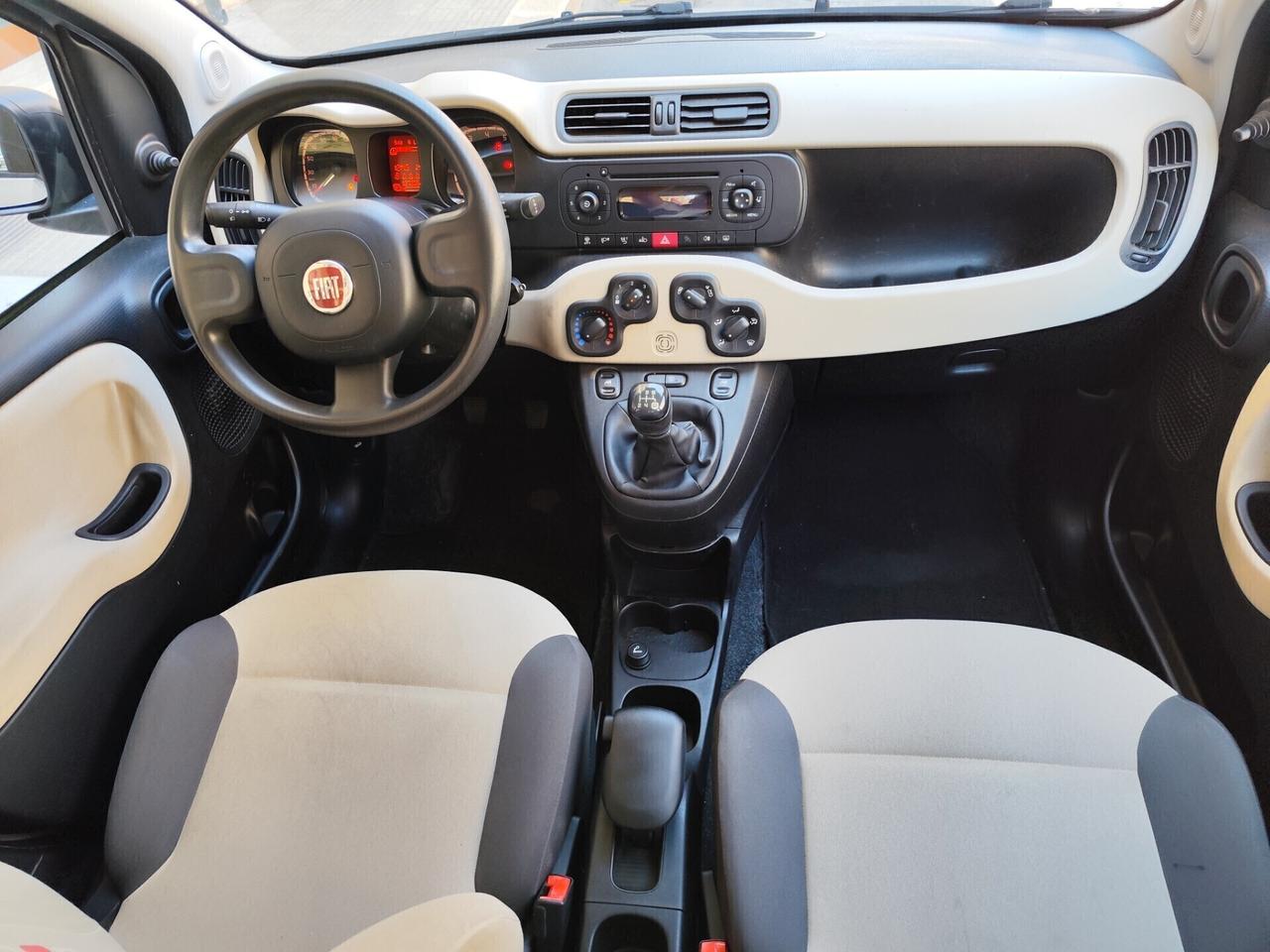 Fiat Panda 1.2 BENZINA 69CV Easy