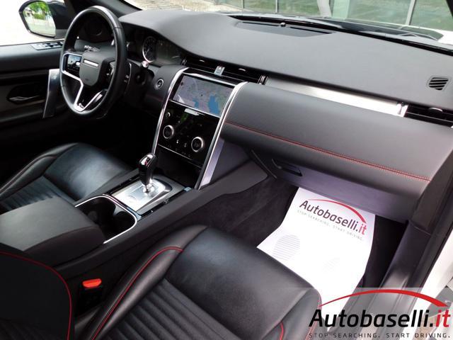 LAND ROVER Discovery Sport 2.0 Si4 200CV AWD AUTO R-DYNAMIC S, BLACK PACK
