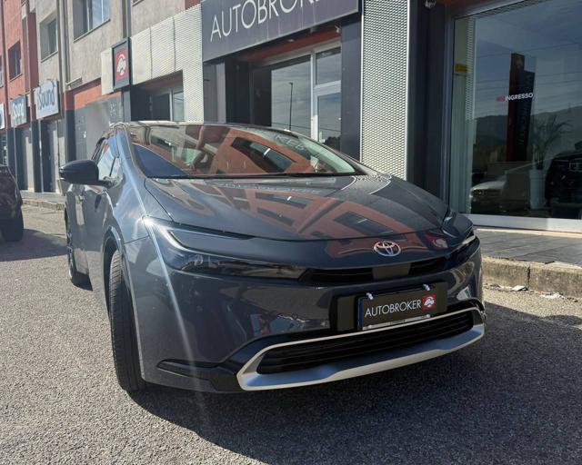 TOYOTA Prius 2.0 Plug-in Hybrid Lounge