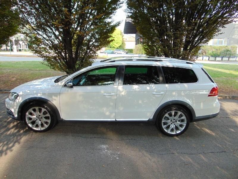 VOLKSWAGEN Passat 7ª serie Passat Bs Alltrack ...