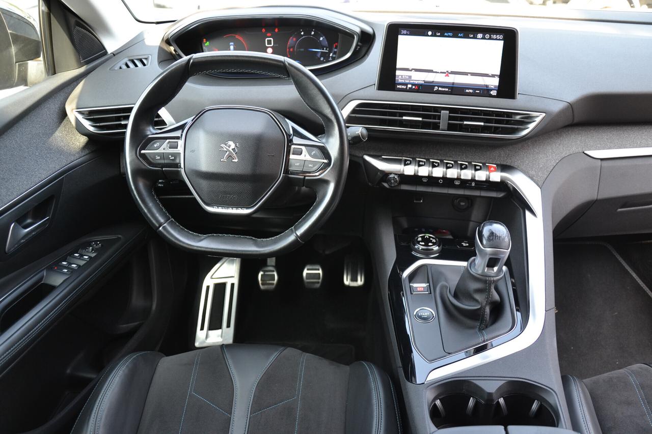Peugeot 5008 1.5 HDi 130CV CROSSWAY **DISTRIBUZIONE NUOVA**7P