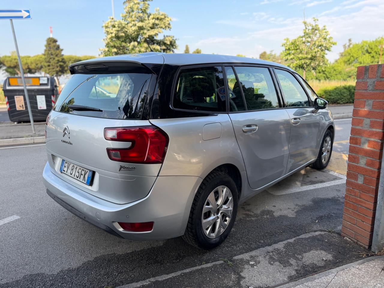 Citroen Grand C4 Picasso 1.6 e-HDi 115 Business 7 Posti