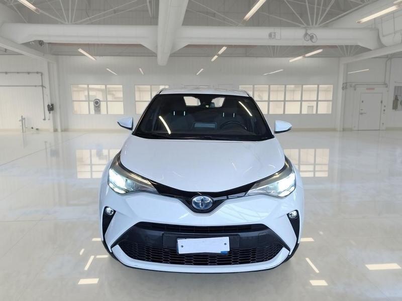 TOYOTA C-HR 1.8H (122 CV) E-CVT BUSINESS 5 PORTE SUV